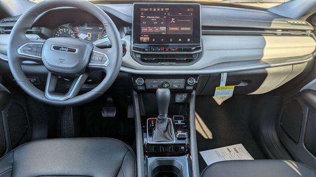 new 2026 Jeep Compass car, priced at $31,350