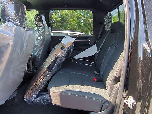 new 2025 Ram 1500 car, priced at $54,893