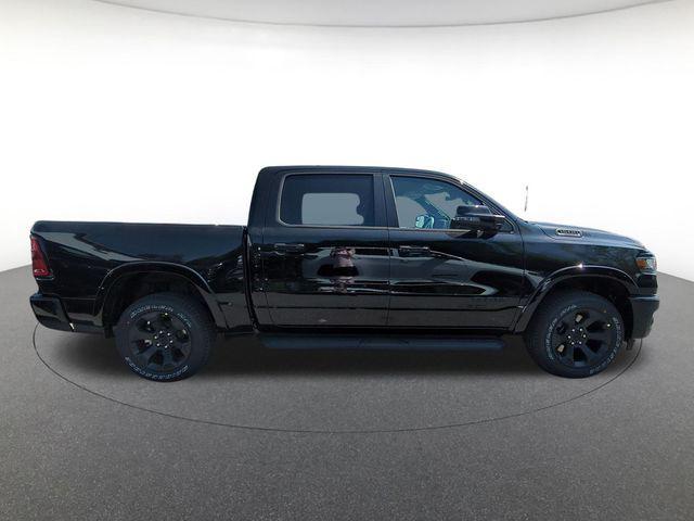 new 2025 Ram 1500 car, priced at $54,893