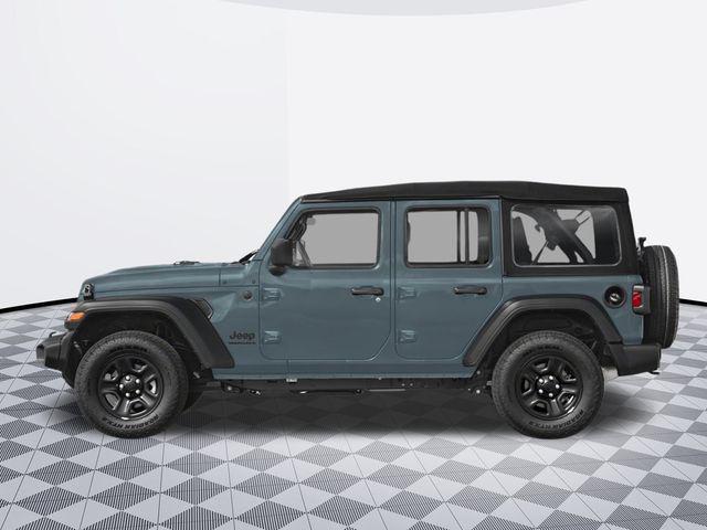 new 2025 Jeep Wrangler car, priced at $66,541