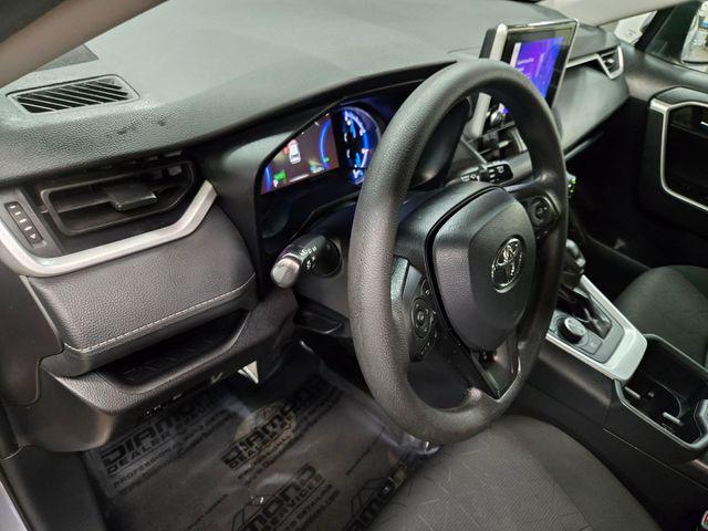 used 2024 Toyota RAV4 Hybrid car, priced at $29,000