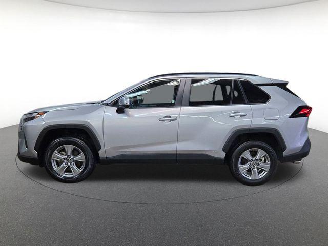 used 2024 Toyota RAV4 Hybrid car, priced at $29,000