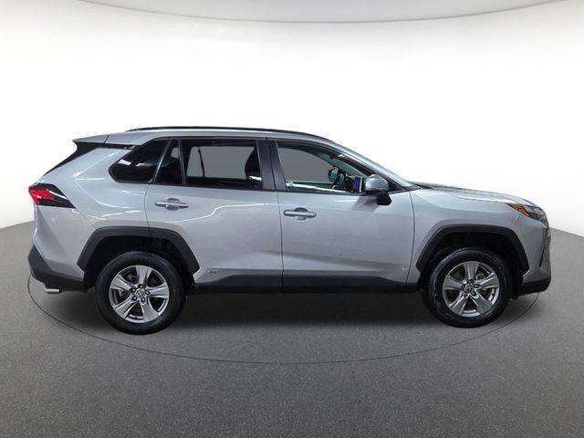 used 2024 Toyota RAV4 Hybrid car, priced at $29,000