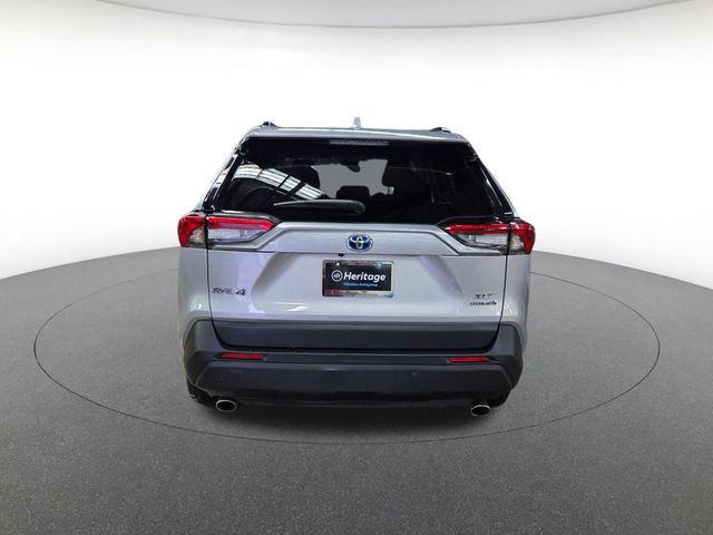 used 2024 Toyota RAV4 Hybrid car, priced at $29,000