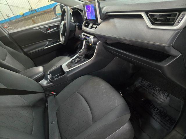 used 2024 Toyota RAV4 Hybrid car, priced at $29,000