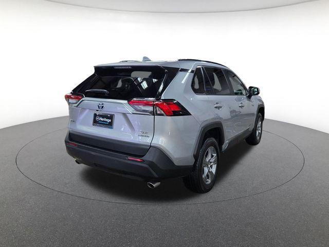 used 2024 Toyota RAV4 Hybrid car, priced at $29,000