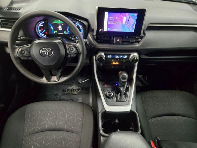 used 2024 Toyota RAV4 Hybrid car, priced at $29,000