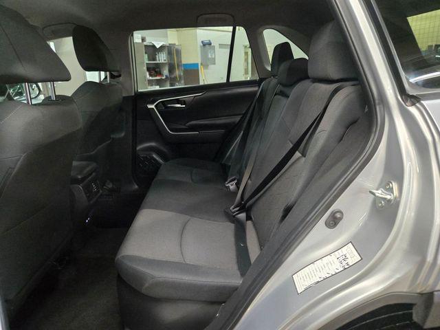 used 2024 Toyota RAV4 Hybrid car, priced at $29,000