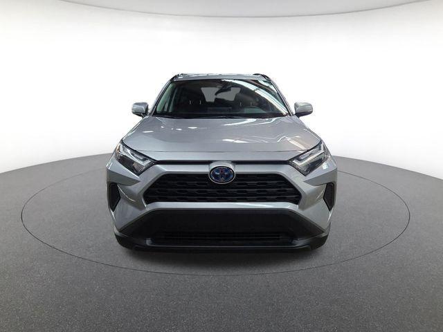 used 2024 Toyota RAV4 Hybrid car, priced at $29,000