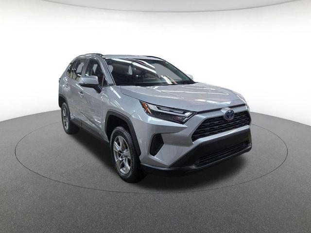 used 2024 Toyota RAV4 Hybrid car, priced at $29,000