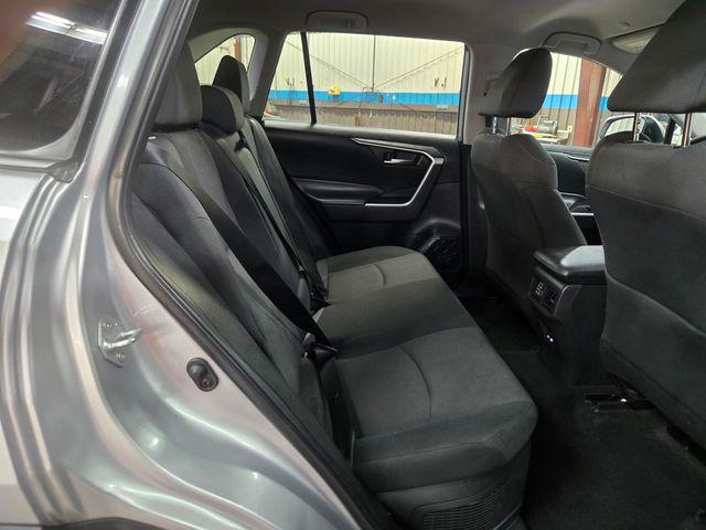 used 2024 Toyota RAV4 Hybrid car, priced at $29,000