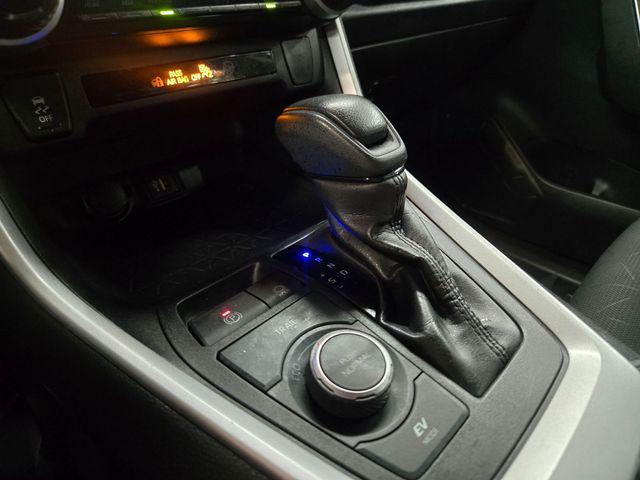 used 2024 Toyota RAV4 Hybrid car, priced at $29,000