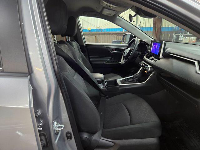 used 2024 Toyota RAV4 Hybrid car, priced at $29,000