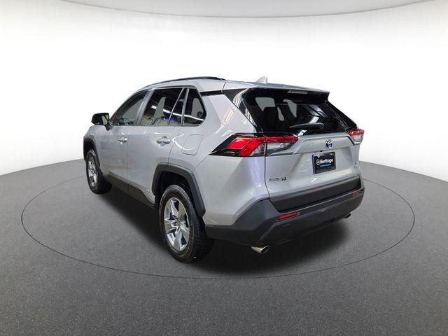 used 2024 Toyota RAV4 Hybrid car, priced at $29,000