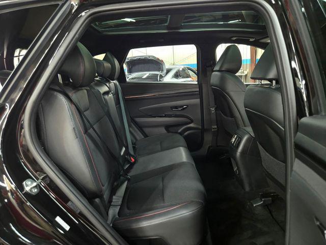 used 2024 Hyundai TUCSON Hybrid car, priced at $28,900