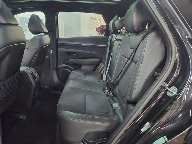 used 2024 Hyundai TUCSON Hybrid car, priced at $28,900