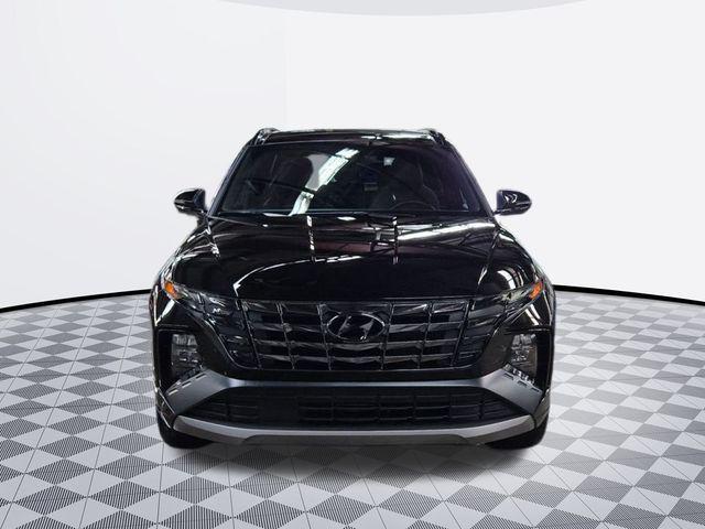 used 2024 Hyundai TUCSON Hybrid car, priced at $28,900