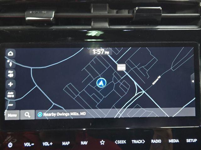 used 2024 Hyundai TUCSON Hybrid car, priced at $28,900