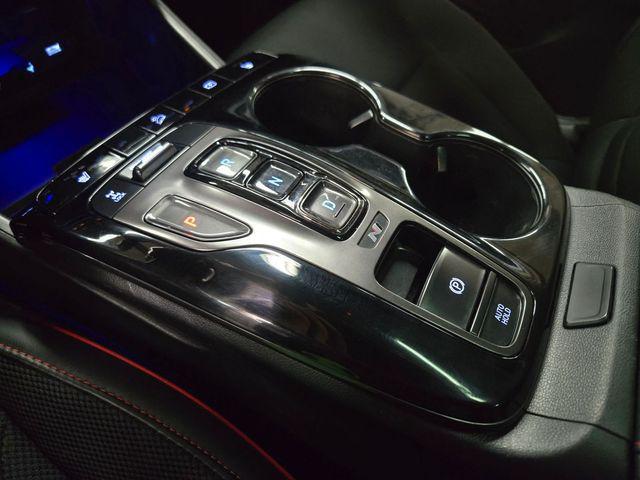 used 2024 Hyundai TUCSON Hybrid car, priced at $28,900