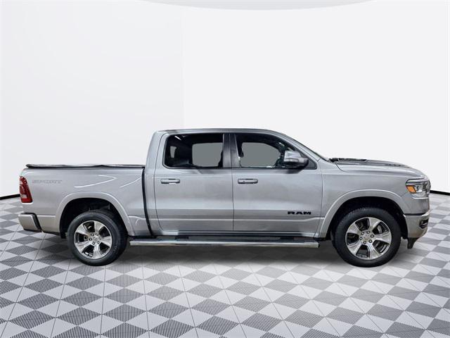 used 2020 Ram 1500 car, priced at $35,500