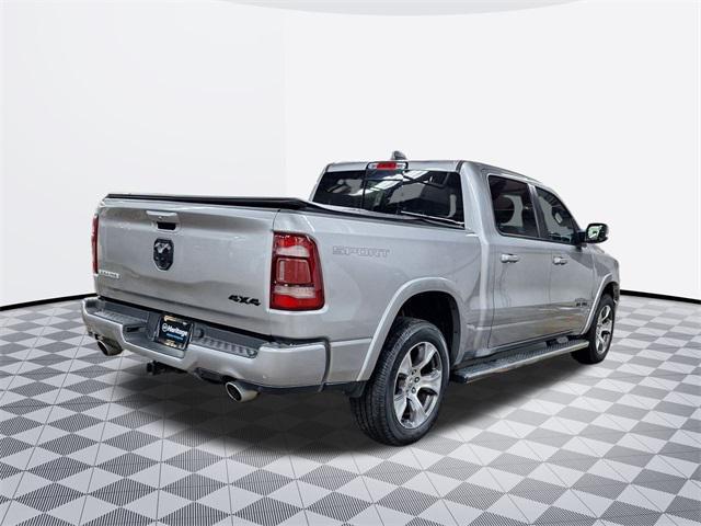 used 2020 Ram 1500 car, priced at $35,500