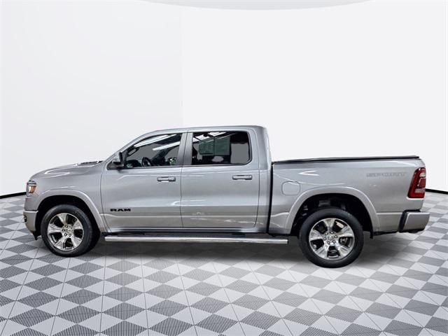 used 2020 Ram 1500 car, priced at $35,500