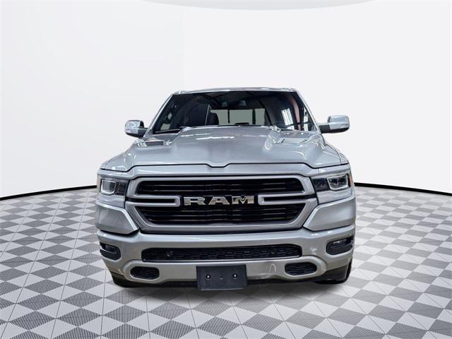 used 2020 Ram 1500 car, priced at $35,500