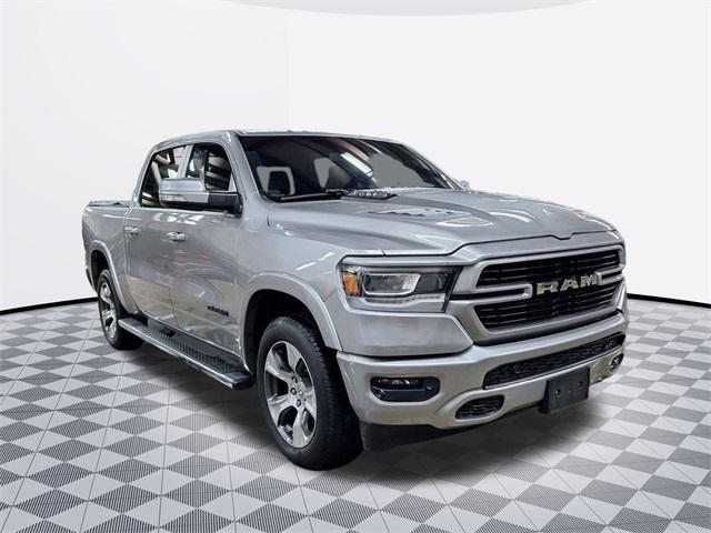 used 2020 Ram 1500 car, priced at $35,500