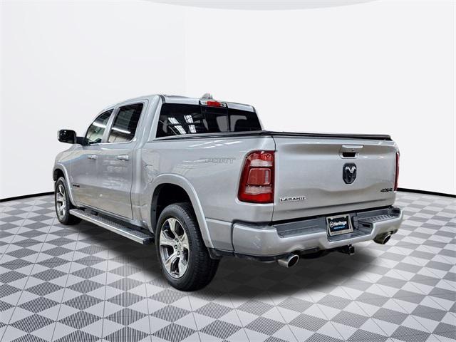 used 2020 Ram 1500 car, priced at $35,500