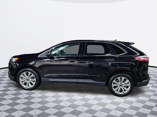 used 2023 Ford Edge car, priced at $23,298