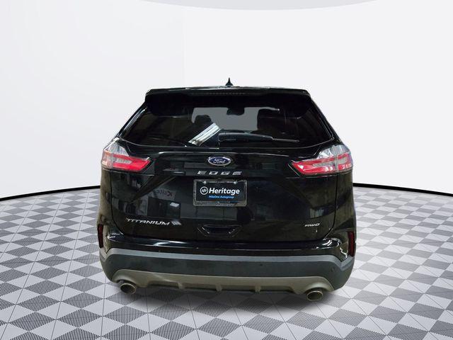 used 2023 Ford Edge car, priced at $23,298