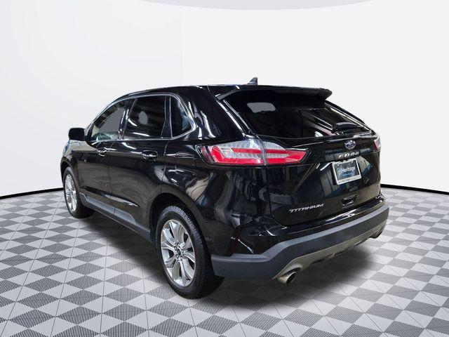 used 2023 Ford Edge car, priced at $23,298