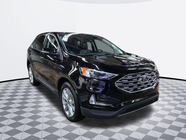 used 2023 Ford Edge car, priced at $23,298