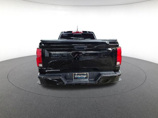 used 2024 Chevrolet Colorado car, priced at $38,800