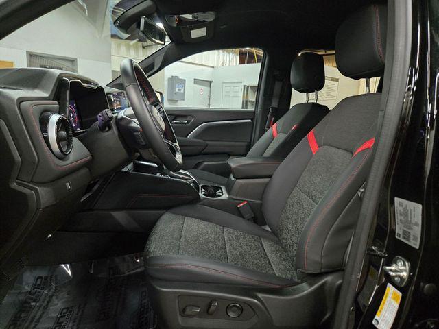 used 2024 Chevrolet Colorado car, priced at $38,800