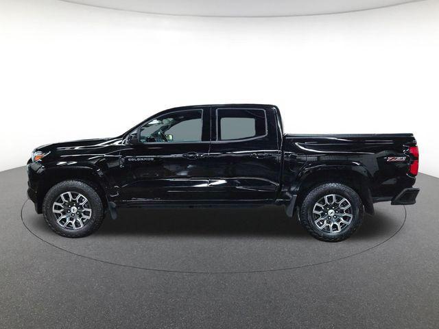 used 2024 Chevrolet Colorado car, priced at $38,800