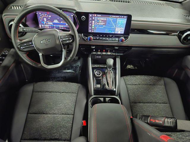 used 2024 Chevrolet Colorado car, priced at $38,800