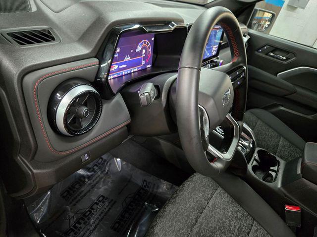 used 2024 Chevrolet Colorado car, priced at $38,800