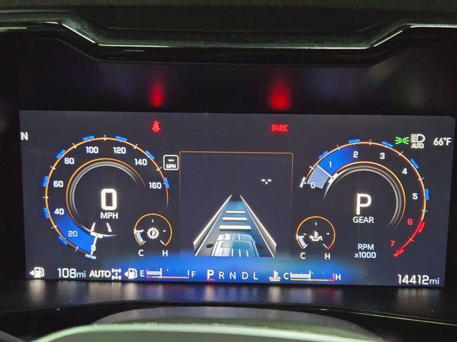 used 2024 Chevrolet Colorado car, priced at $38,800