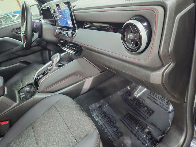 used 2024 Chevrolet Colorado car, priced at $38,800