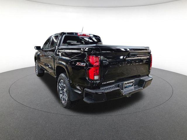 used 2024 Chevrolet Colorado car, priced at $38,800