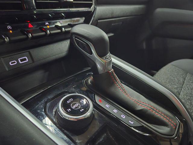 used 2024 Chevrolet Colorado car, priced at $38,800