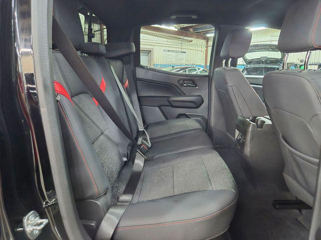 used 2024 Chevrolet Colorado car, priced at $38,800