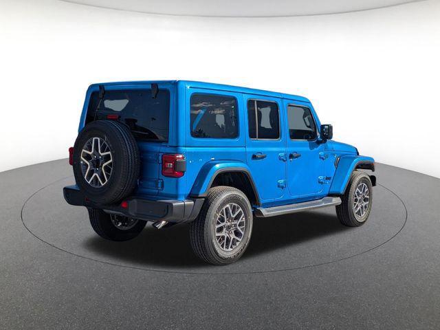 new 2025 Jeep Wrangler car, priced at $53,120