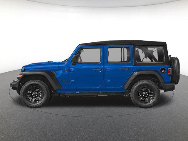 new 2025 Jeep Wrangler car, priced at $57,120