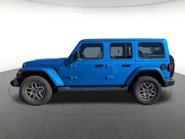 new 2025 Jeep Wrangler car, priced at $53,120