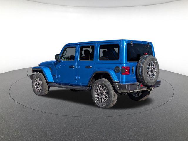 new 2025 Jeep Wrangler car, priced at $53,120