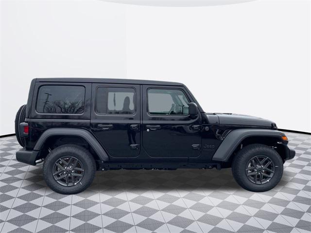 new 2024 Jeep Wrangler car, priced at $43,286