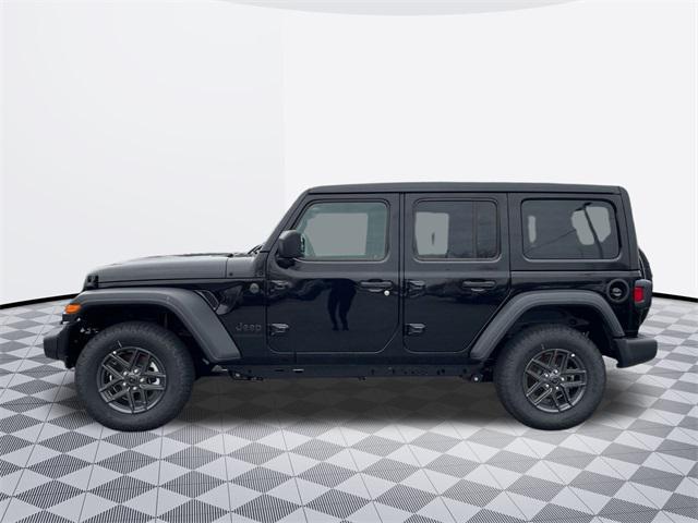 new 2024 Jeep Wrangler car, priced at $43,286