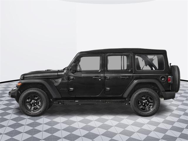 new 2024 Jeep Wrangler car, priced at $42,879